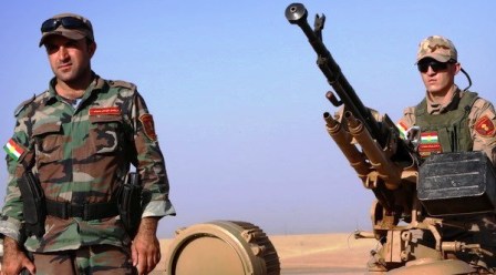 Alemania descarta creación de estado kurdo independiente en Irak